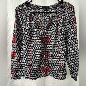 J Crew Blouse
